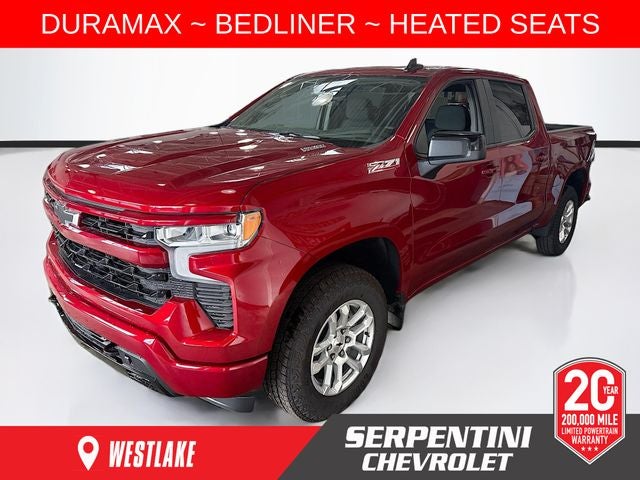 2025 Chevrolet Silverado 1500 RST