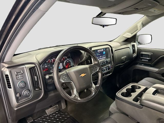 2018 Chevrolet Silverado 1500 LT LT1