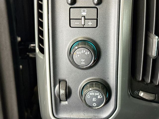 2018 Chevrolet Silverado 1500 LT LT1