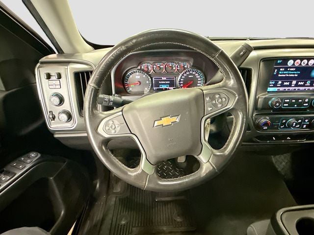 2018 Chevrolet Silverado 1500 LT LT1
