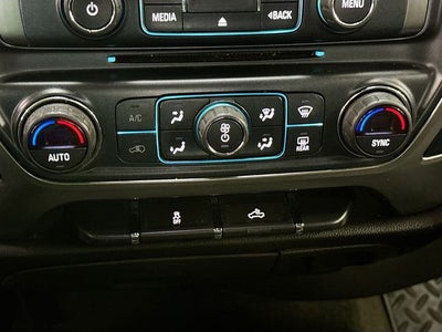2018 Chevrolet Silverado 1500 LT LT1