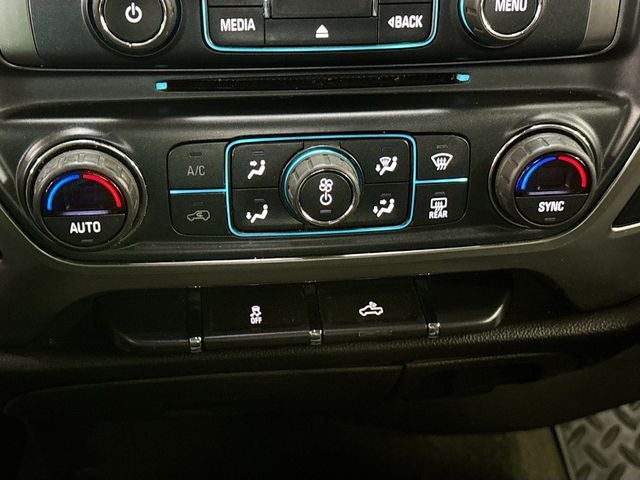2018 Chevrolet Silverado 1500 LT LT1