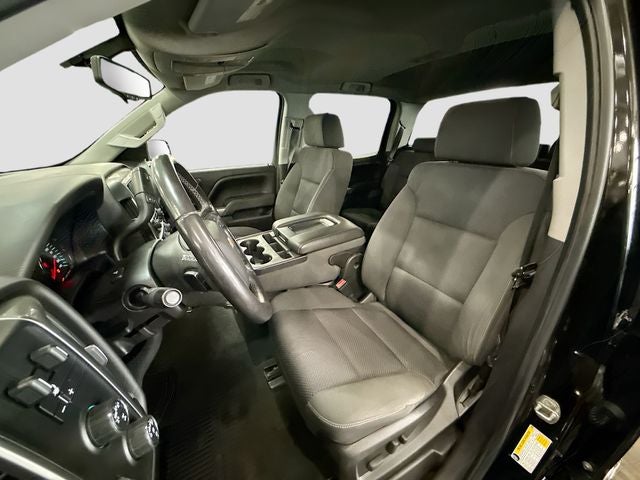 2018 Chevrolet Silverado 1500 LT LT1