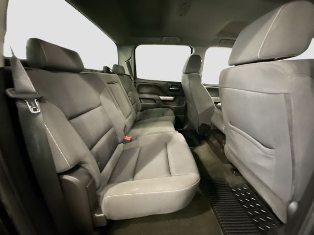 2018 Chevrolet Silverado 1500 LT LT1