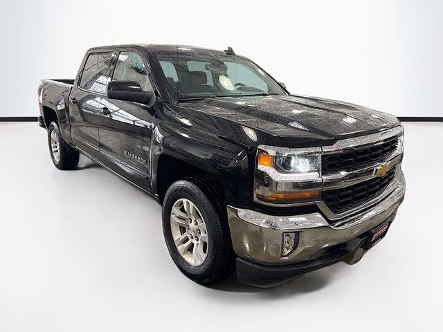 2018 Chevrolet Silverado 1500 LT LT1