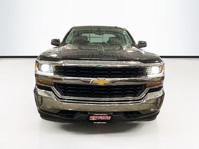 2018 Chevrolet Silverado 1500 LT LT1