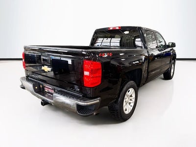 2018 Chevrolet Silverado 1500 LT LT1