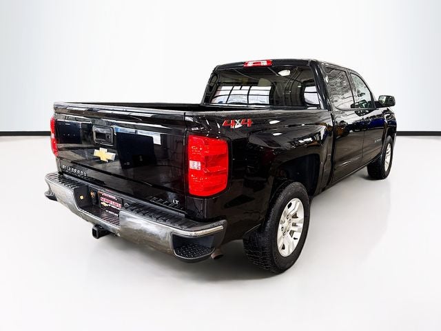 2018 Chevrolet Silverado 1500 LT LT1