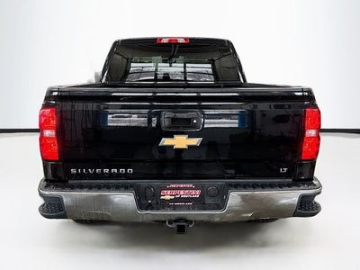 2018 Chevrolet Silverado 1500 LT LT1