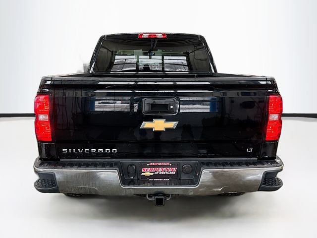 2018 Chevrolet Silverado 1500 LT LT1