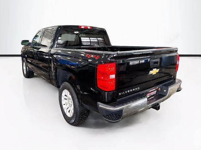 2018 Chevrolet Silverado 1500 LT LT1