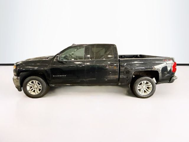2018 Chevrolet Silverado 1500 LT LT1