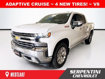 2021 Chevrolet Silverado 1500 LTZ Z71