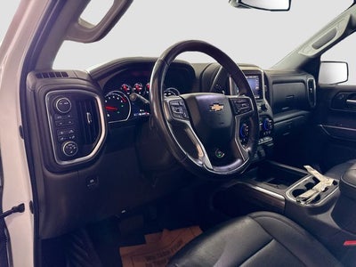 2021 Chevrolet Silverado 1500 LTZ Z71