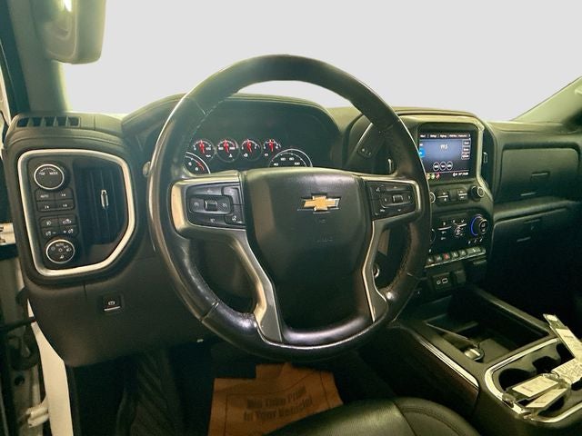 2021 Chevrolet Silverado 1500 LTZ Z71