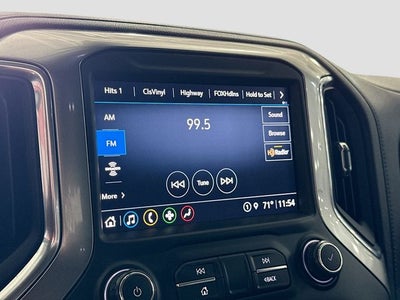 2021 Chevrolet Silverado 1500 LTZ Z71