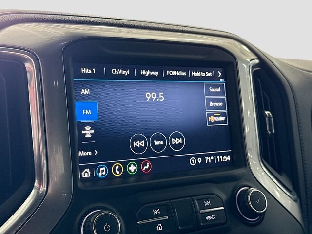 2021 Chevrolet Silverado 1500 LTZ Z71