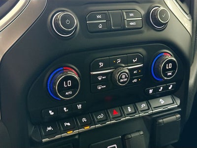 2021 Chevrolet Silverado 1500 LTZ Z71