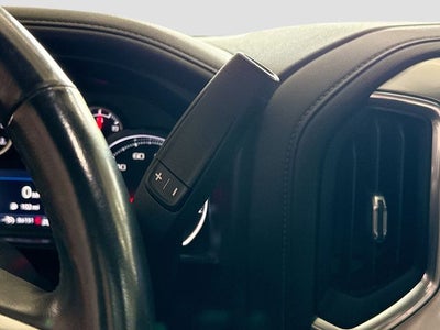 2021 Chevrolet Silverado 1500 LTZ Z71