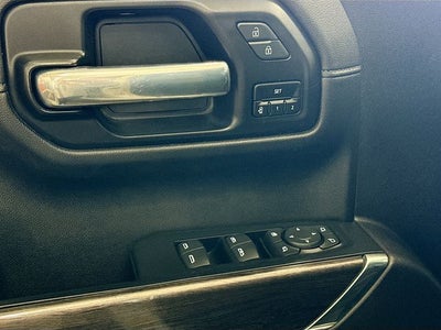 2021 Chevrolet Silverado 1500 LTZ Z71