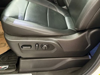 2021 Chevrolet Silverado 1500 LTZ Z71