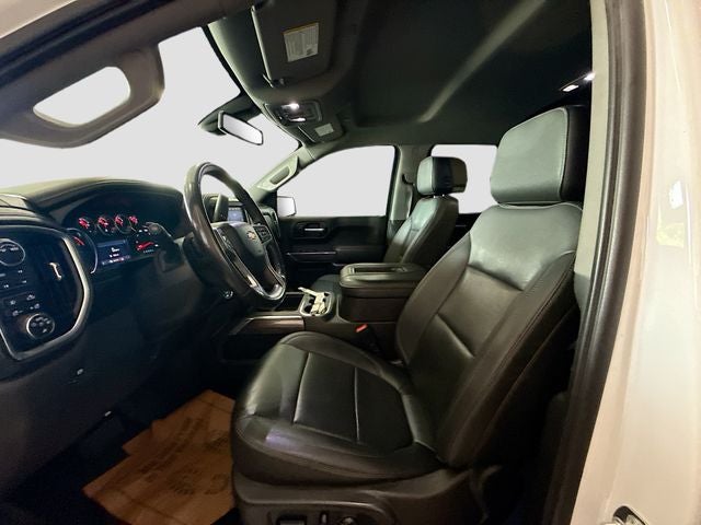 2021 Chevrolet Silverado 1500 LTZ Z71