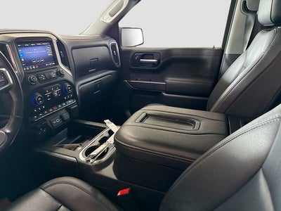 2021 Chevrolet Silverado 1500 LTZ Z71