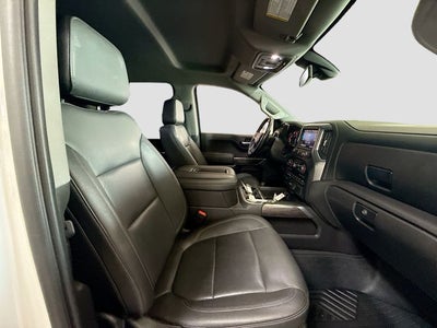 2021 Chevrolet Silverado 1500 LTZ Z71