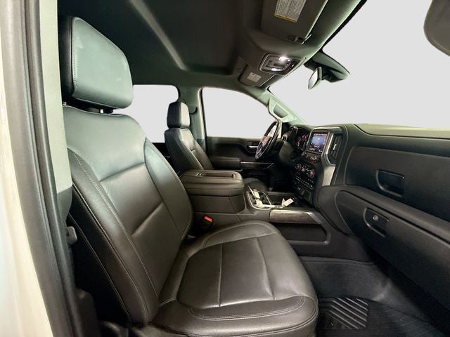 2021 Chevrolet Silverado 1500 LTZ Z71