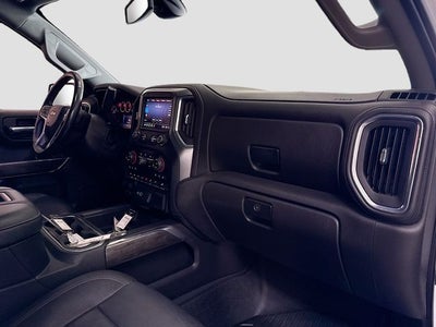 2021 Chevrolet Silverado 1500 LTZ Z71