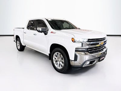 2021 Chevrolet Silverado 1500 LTZ Z71