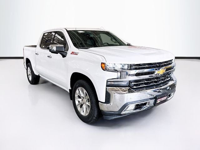 2021 Chevrolet Silverado 1500 LTZ Z71