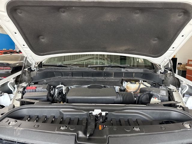 2021 Chevrolet Silverado 1500 LTZ Z71