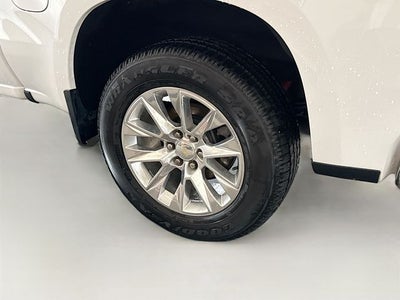 2021 Chevrolet Silverado 1500 LTZ Z71