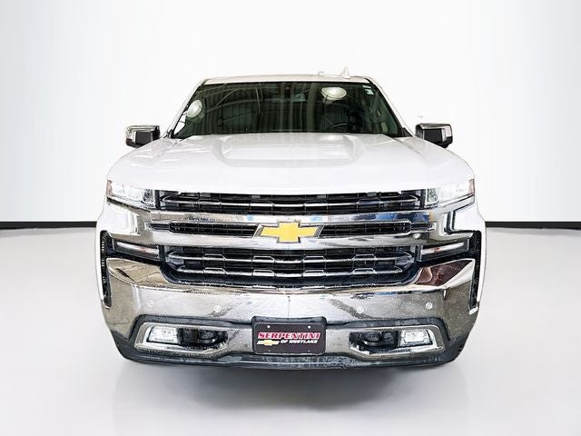 2021 Chevrolet Silverado 1500 LTZ Z71