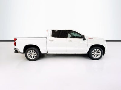 2021 Chevrolet Silverado 1500 LTZ Z71