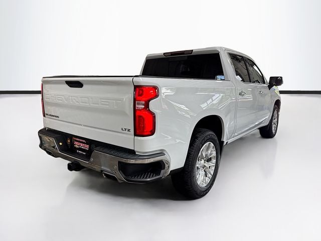 2021 Chevrolet Silverado 1500 LTZ Z71