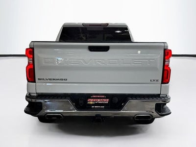 2021 Chevrolet Silverado 1500 LTZ Z71