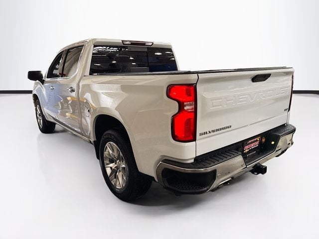 2021 Chevrolet Silverado 1500 LTZ Z71