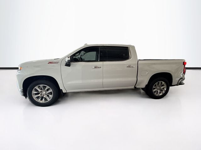 2021 Chevrolet Silverado 1500 LTZ Z71