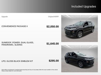 2027 Chevrolet Equinox LT
