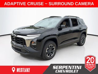 2027 Chevrolet Equinox ACTIV