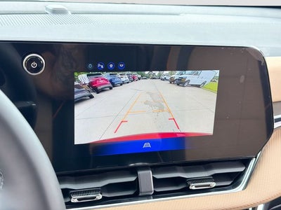 2027 Chevrolet Equinox ACTIV