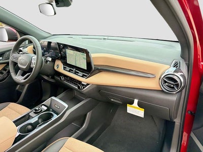 2027 Chevrolet Equinox ACTIV