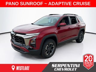 2027 Chevrolet Equinox ACTIV