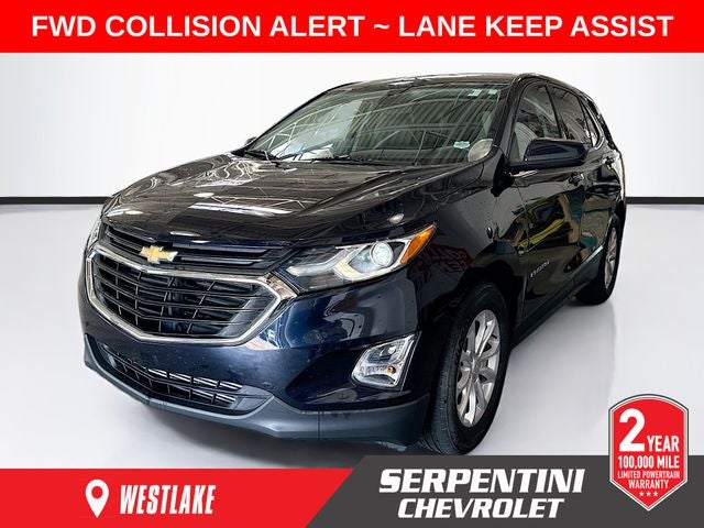 2020 Chevrolet Equinox LT