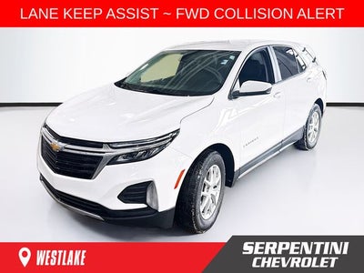 2022 Chevrolet Equinox LT