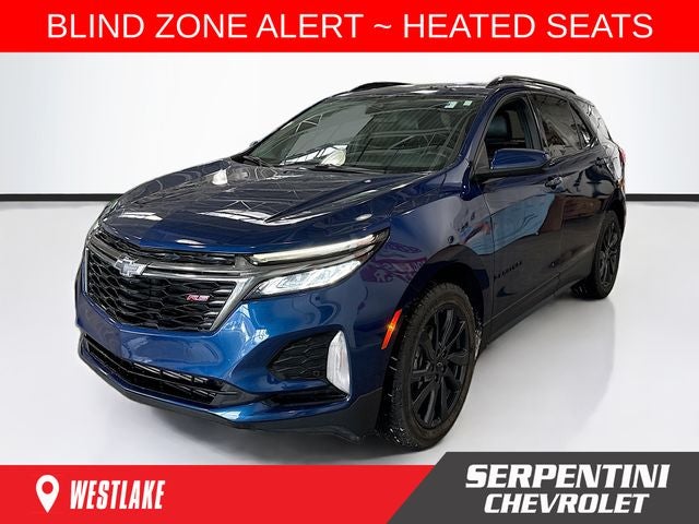 2022 Chevrolet Equinox RS