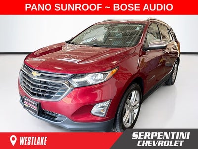 2018 Chevrolet Equinox Premier