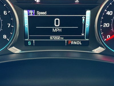 2018 Chevrolet Equinox Premier